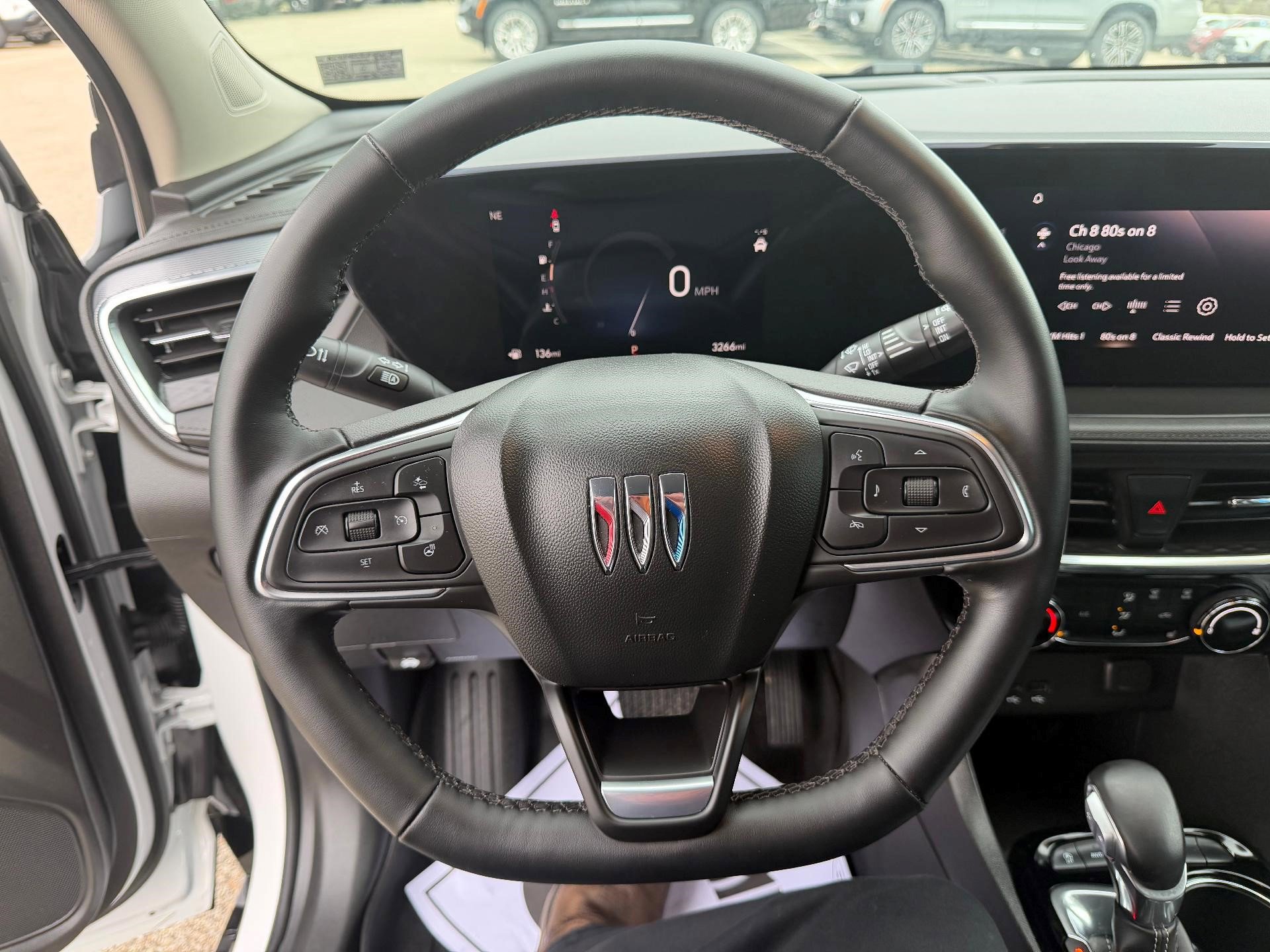 Certified 2024 Buick Encore GX Sport Touring w/ Comfort Package image 21