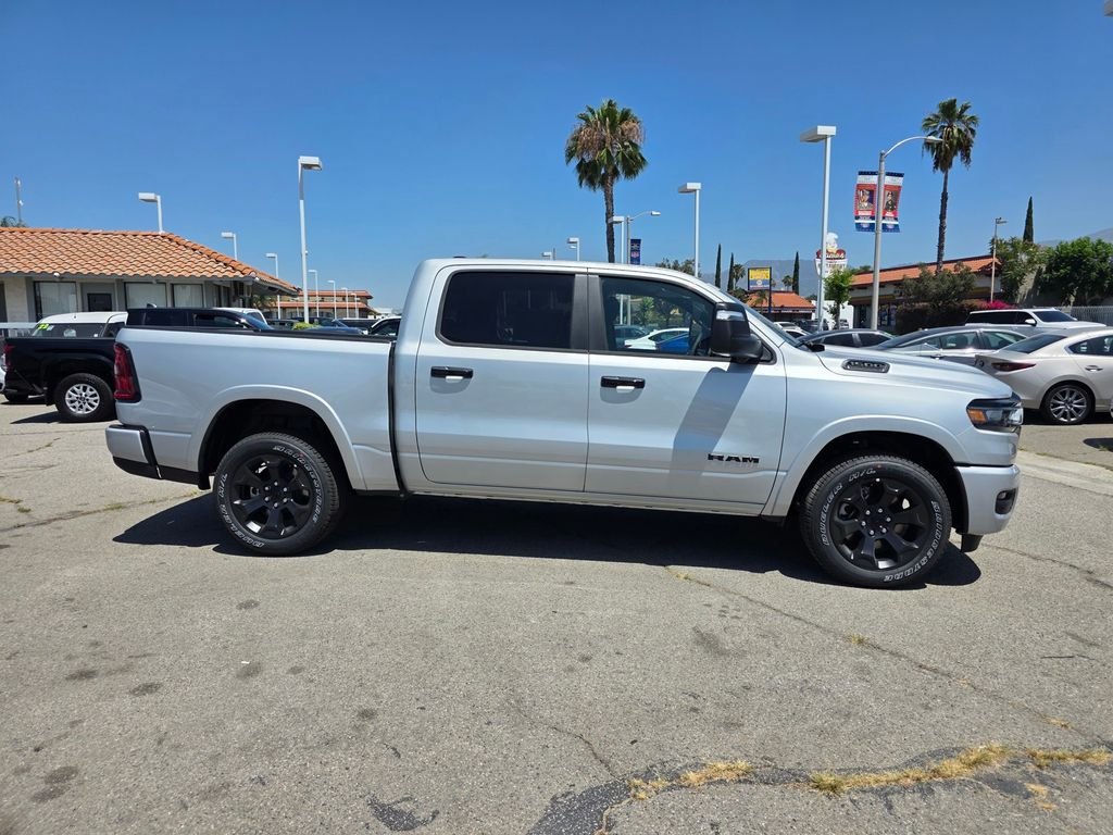 New 2026 RAM 1500 Big Horn RWD image 3