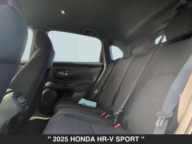 Used 2025 Honda HR-V Sport image 27