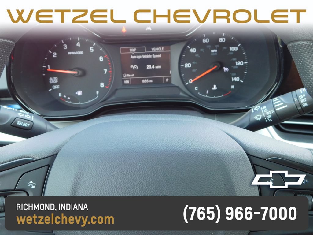 Used 2026 Chevrolet Trax LS w/ Driver Confidence Package FWD image 30