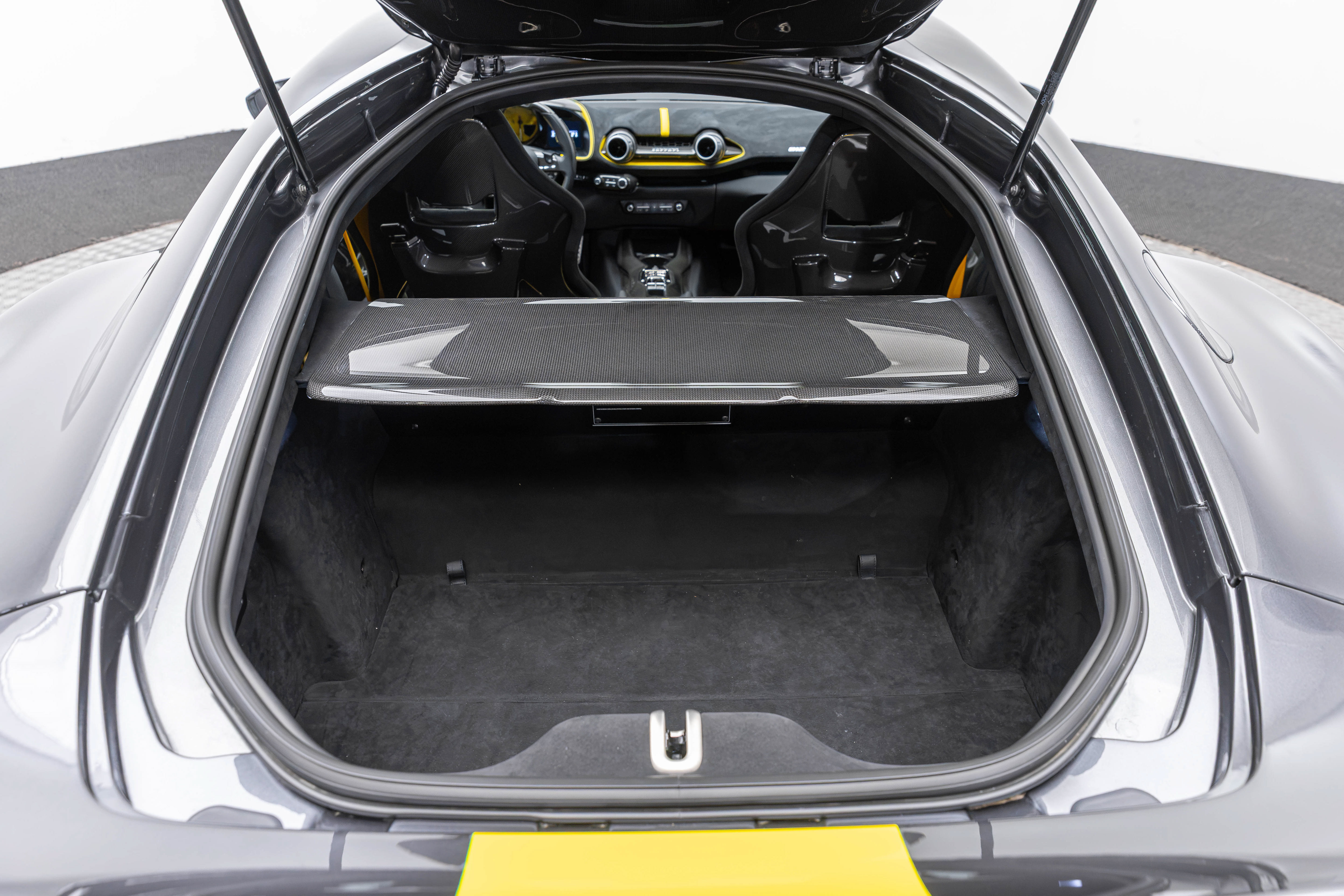 Certified 2023 Ferrari 812 Competizione RWD image 77