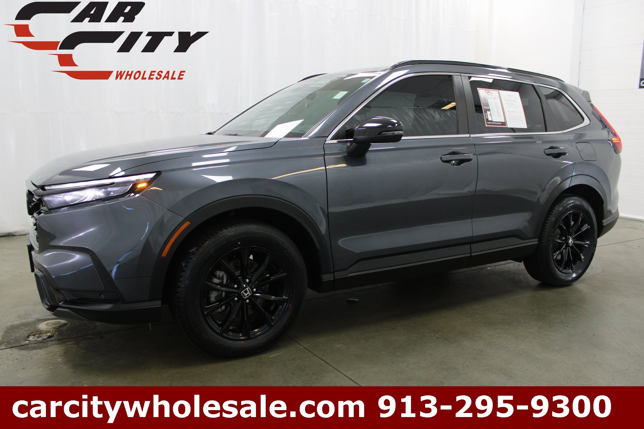 Used 2024 Honda CR-V Sport-L image 1