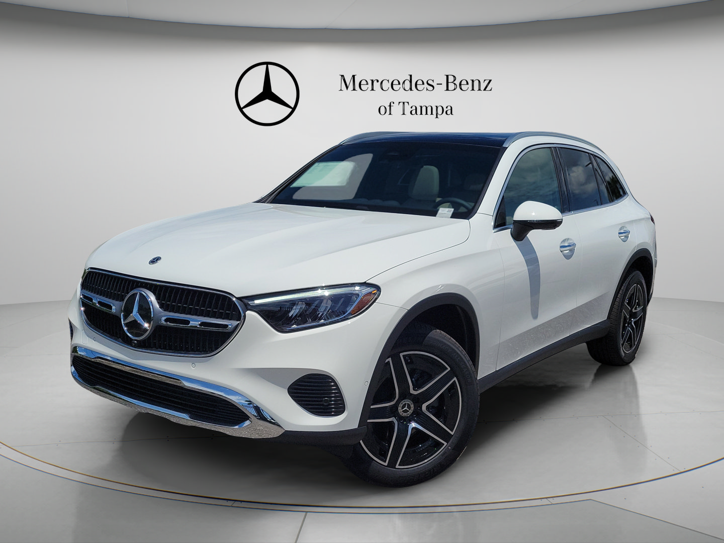 New 2027 Mercedes-Benz GLC 300