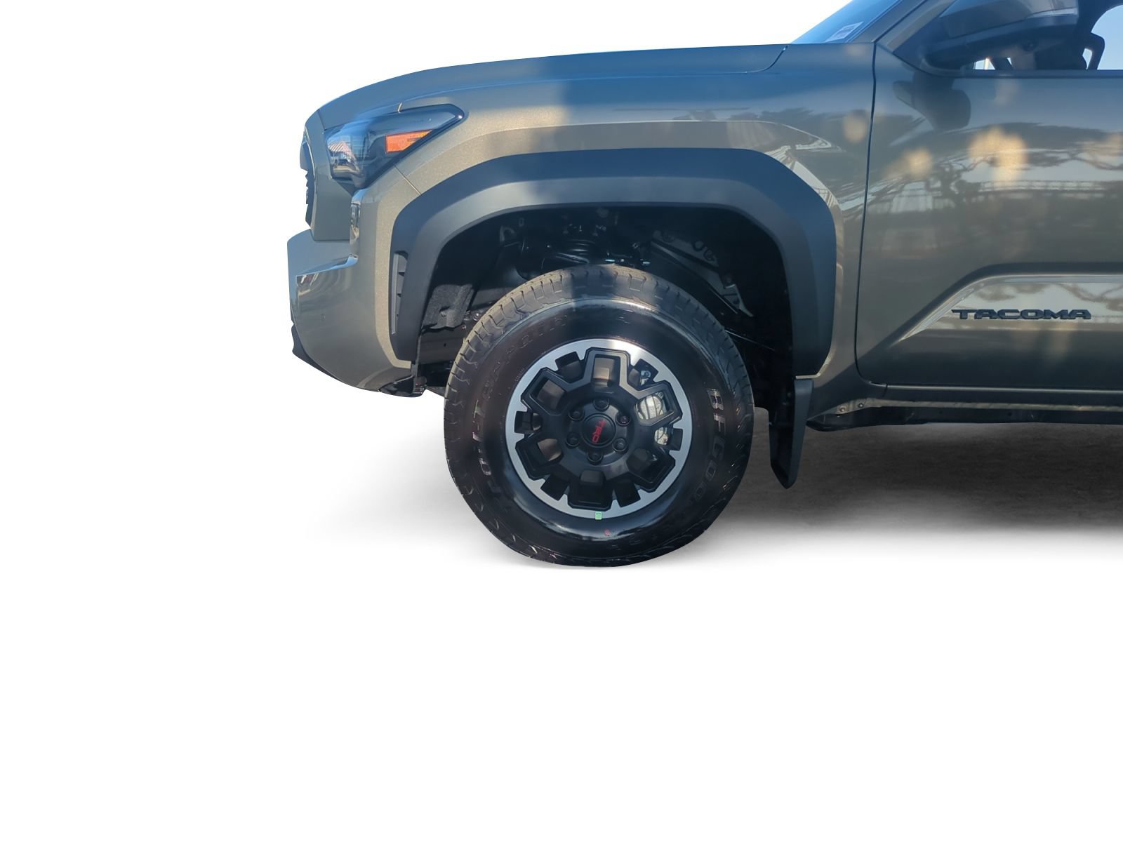 New 2026 Toyota Tacoma TRD Off-Road AWD/4WD image 14