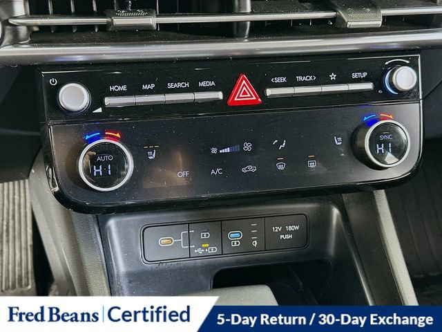 Certified 2025 Hyundai Santa Cruz XRT image 23