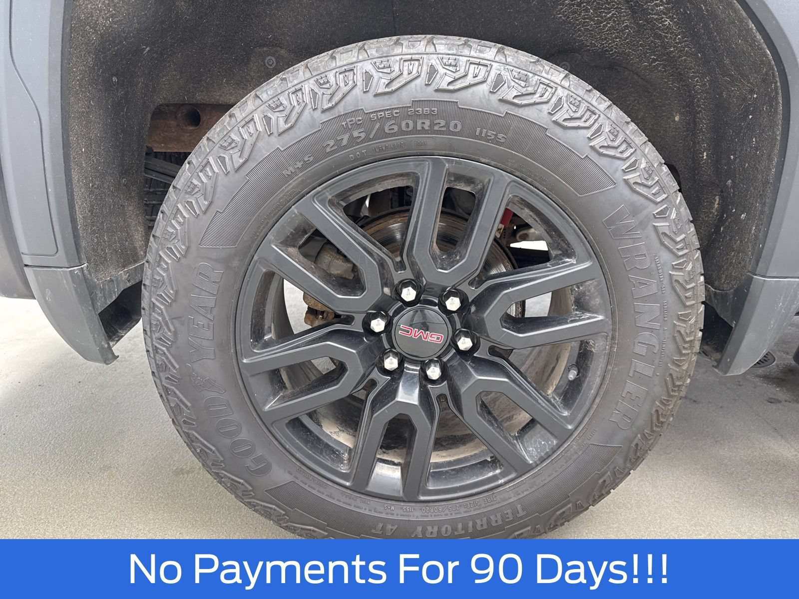 Used 2021 GMC Sierra 1500 Elevation w/ Driver Alert Package I AWD/4WD image 44