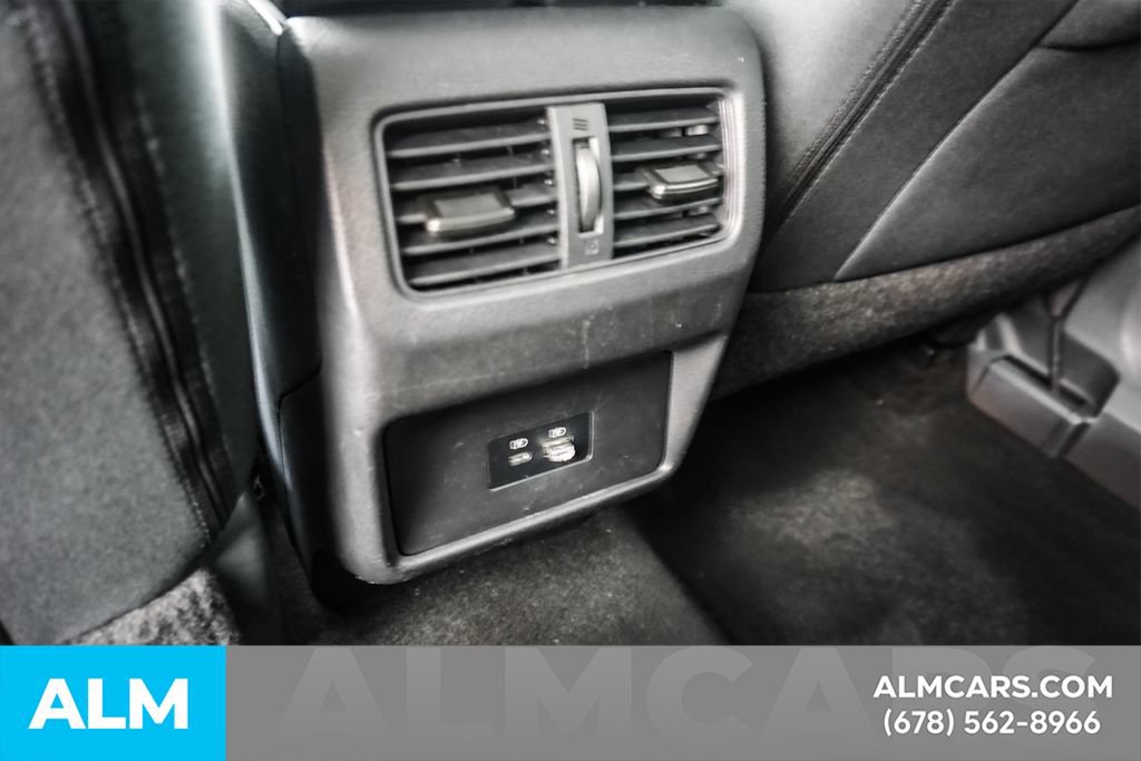 Used 2022 Nissan Rogue SV FWD image 53