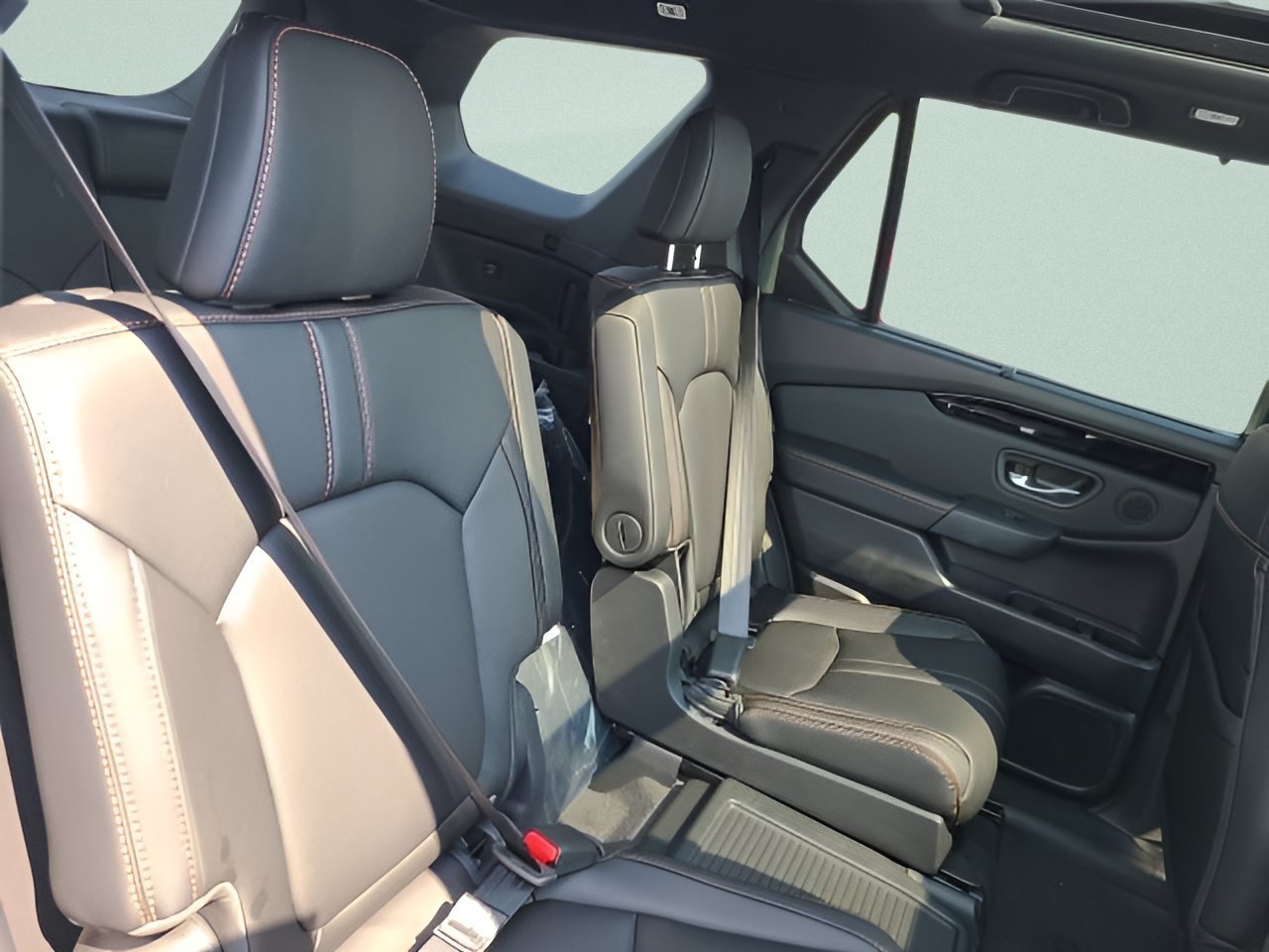 New 2026 Honda Pilot TrailSport image 16