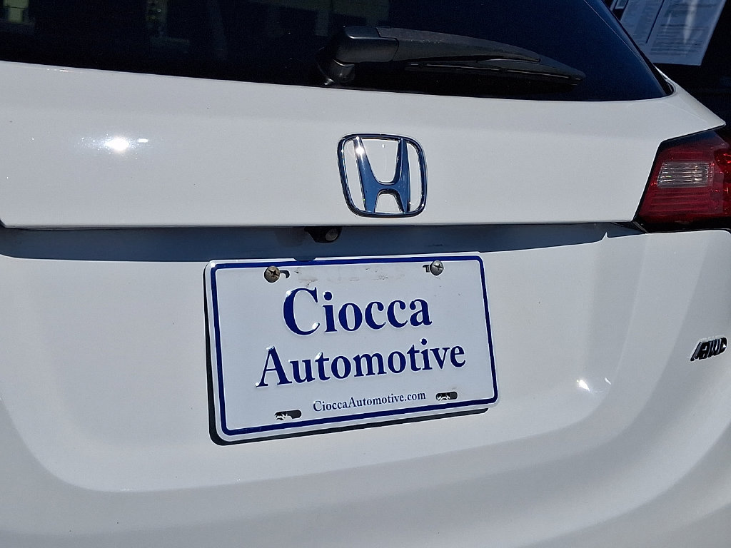 Used 2016 Honda HR-V EX image 34