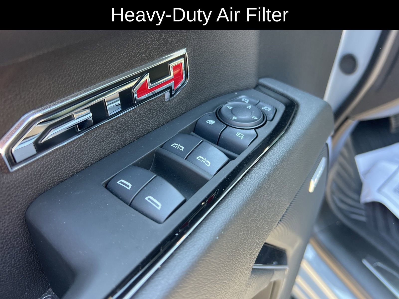 Used 2024 GMC Sierra 1500 AT4 w/ AT4 Preferred Package image 31