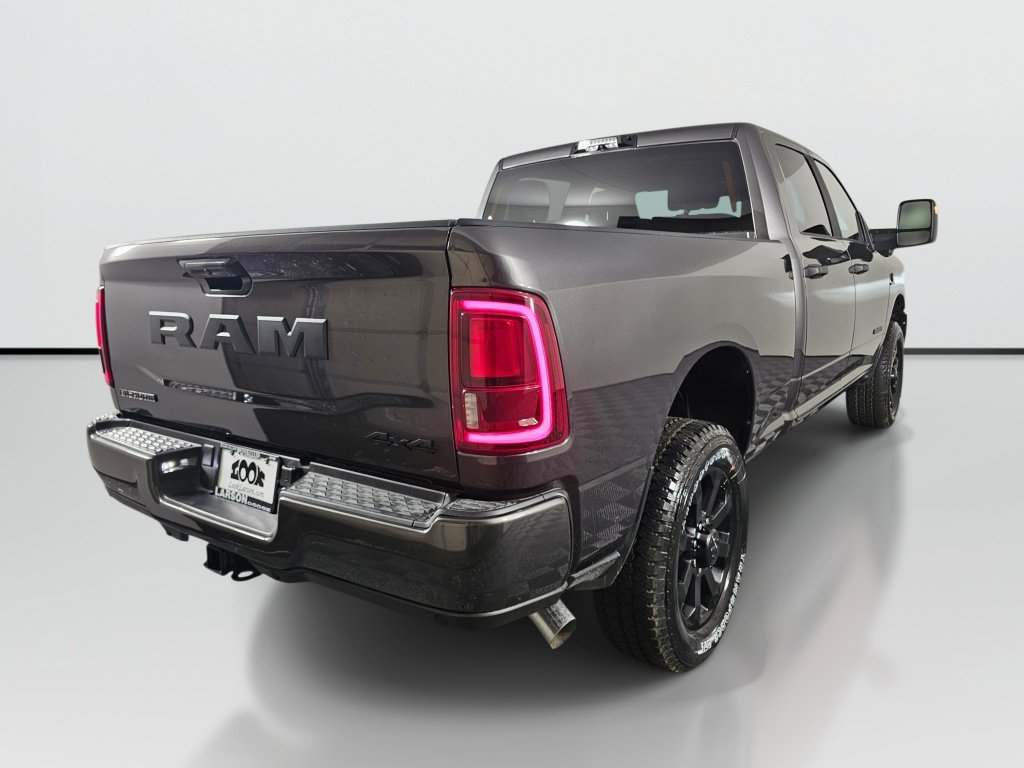 New 2026 RAM 3500 Big Horn AWD/4WD image 4