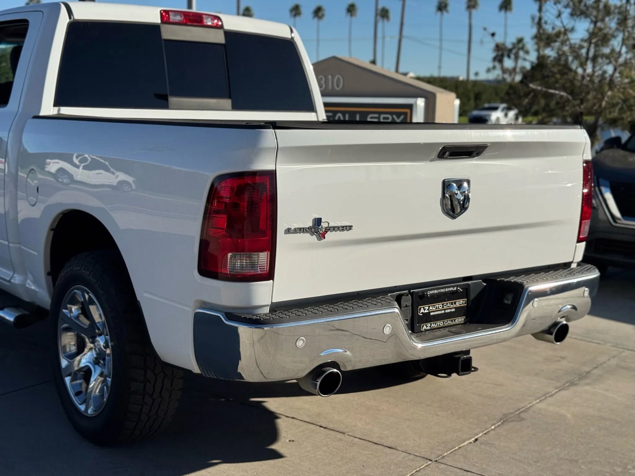 Used 2015 RAM 1500 Lone Star image 53