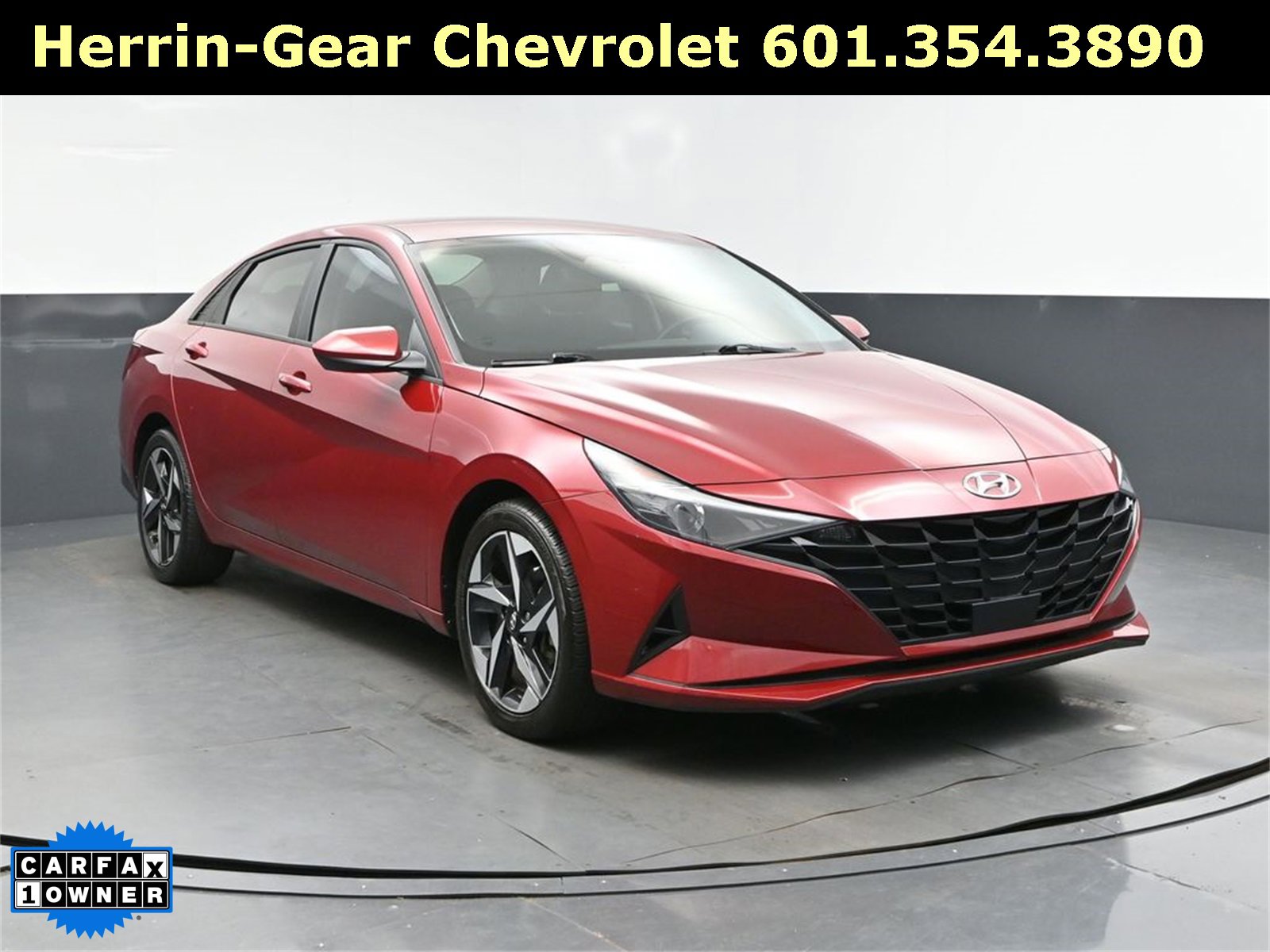 Used 2023 Hyundai Elantra SEL w/ Convenience Package image 9