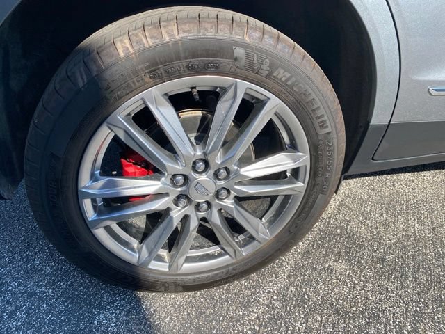 Used 2026 Cadillac XT5 Sportv w/ LPO, Floor Liner Package AWD/4WD image 12