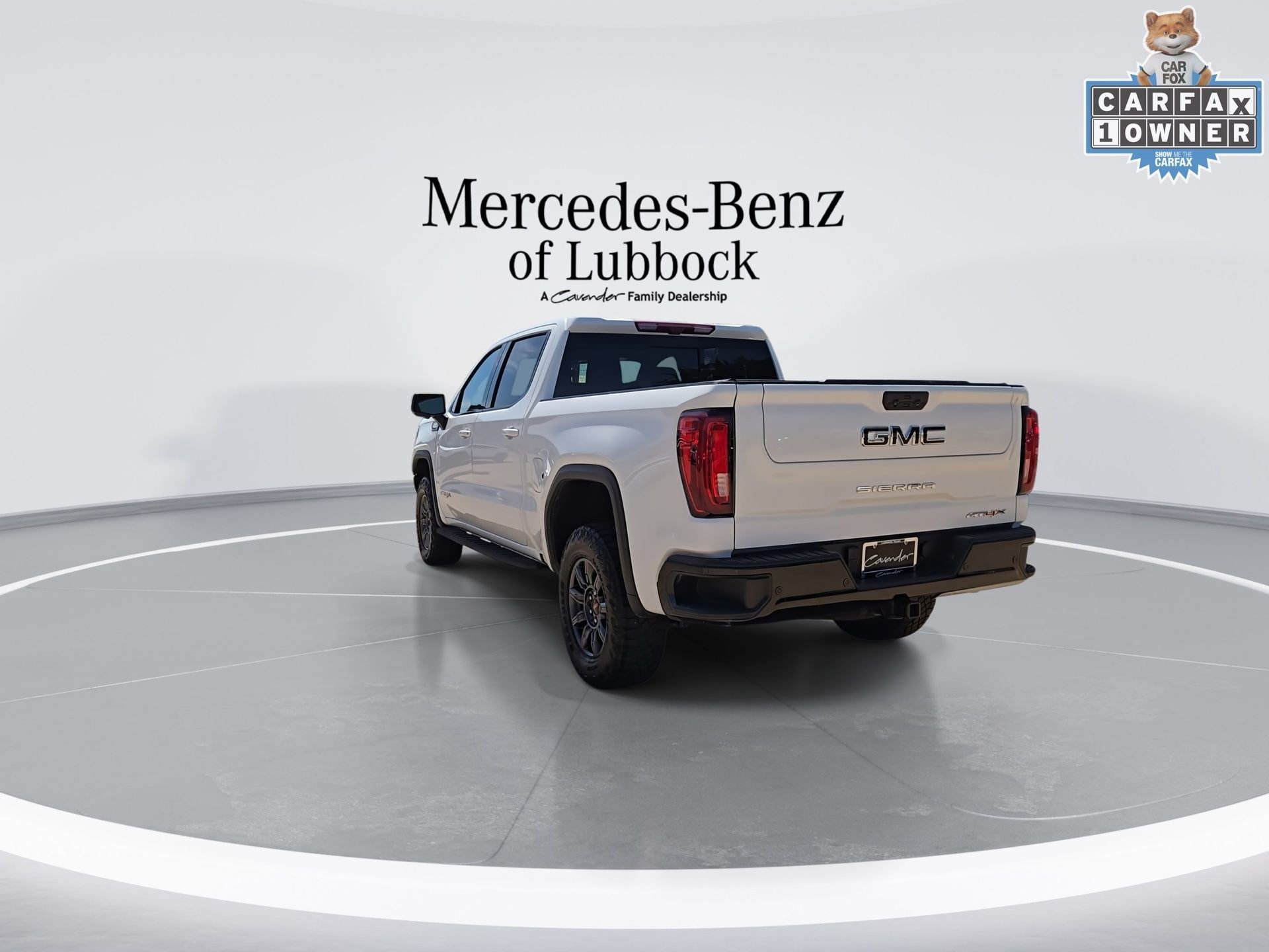 Used 2024 GMC Sierra 1500 AT4X AWD/4WD image 7