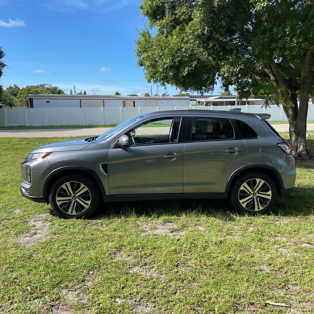 Used 2022 Mitsubishi Outlander Sport SE image 5