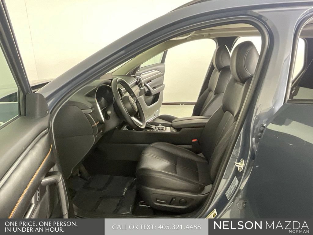 Certified 2025 MAZDA CX-50 AWD 2.5 Hybrid w/ Weather Package image 11