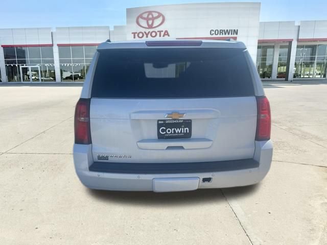 Used 2018 Chevrolet Suburban LT w/ LT Signature Package AWD/4WD image 36