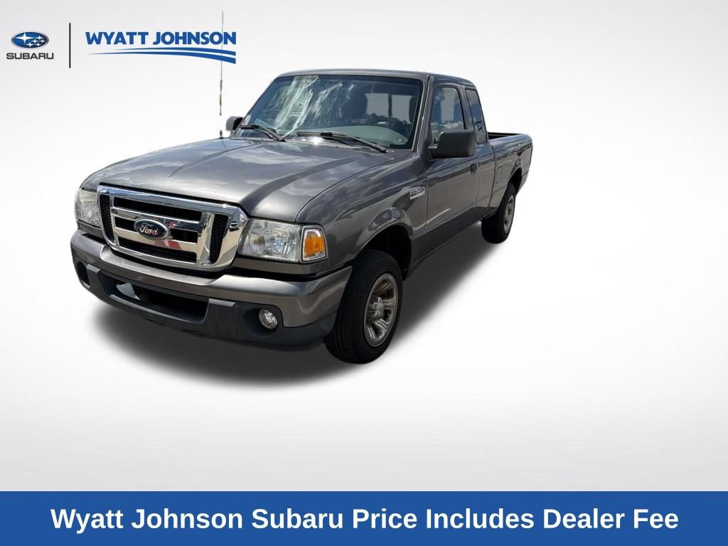 Used 2011 Ford Ranger XLT