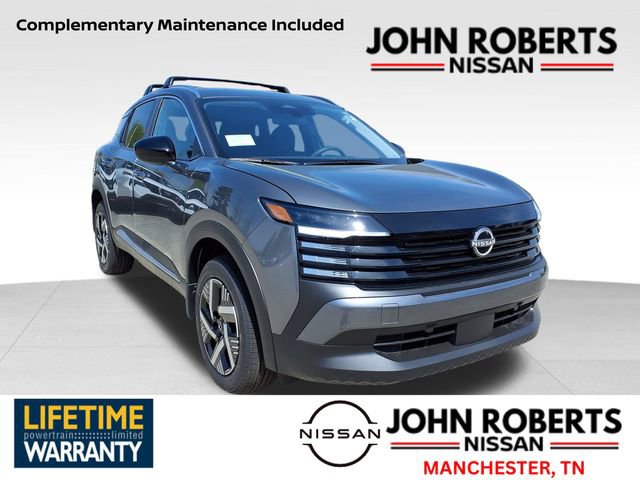 New 2026 Nissan Kicks SV w/ Charging Package image 1