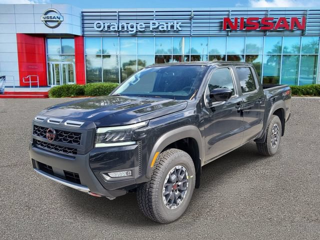 New 2026 Nissan Frontier PRO-4X w/ Pro-4x Convenience Package AWD/4WD image 4