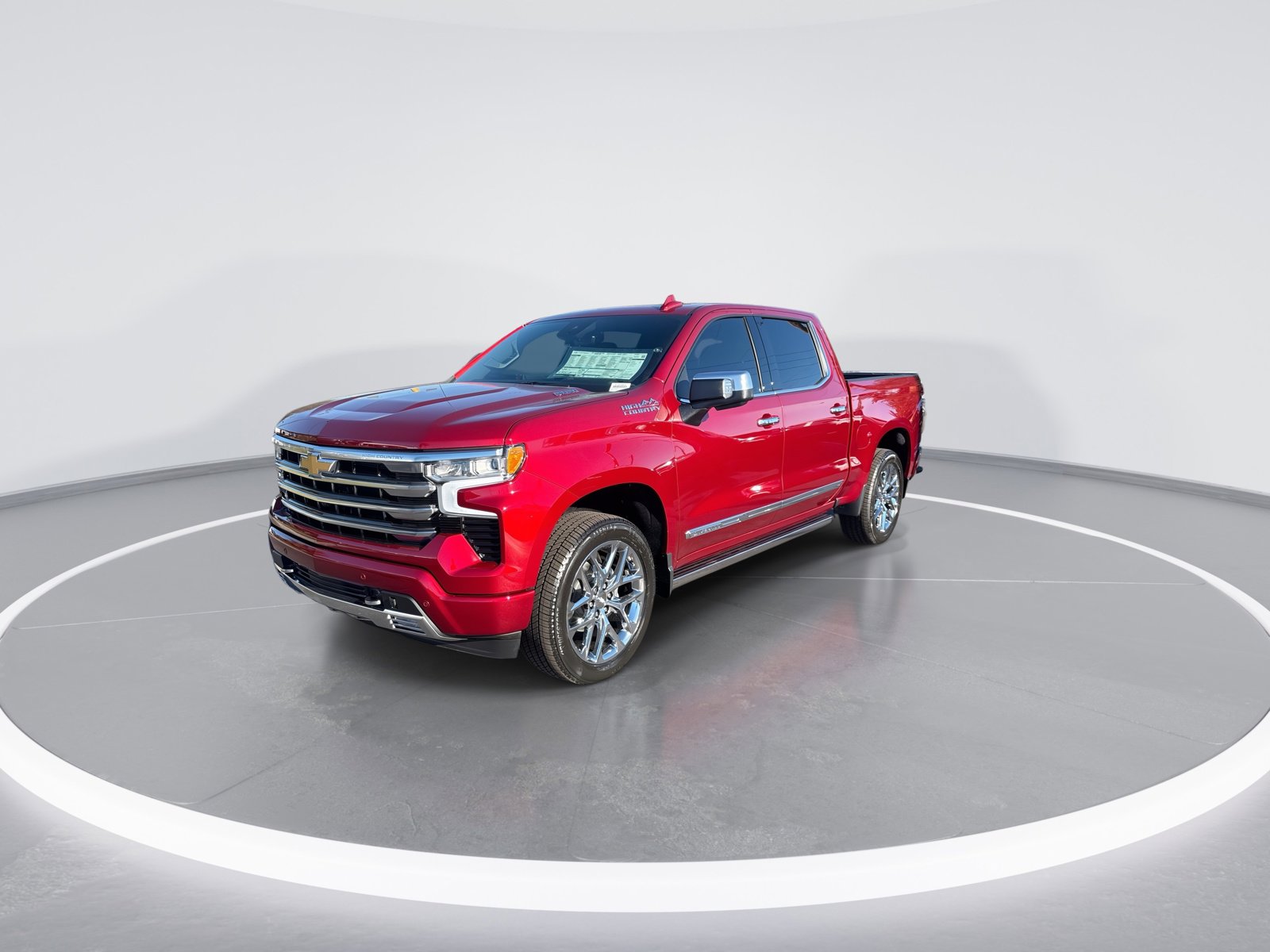 New 2026 Chevrolet Silverado 1500 High Country image 5