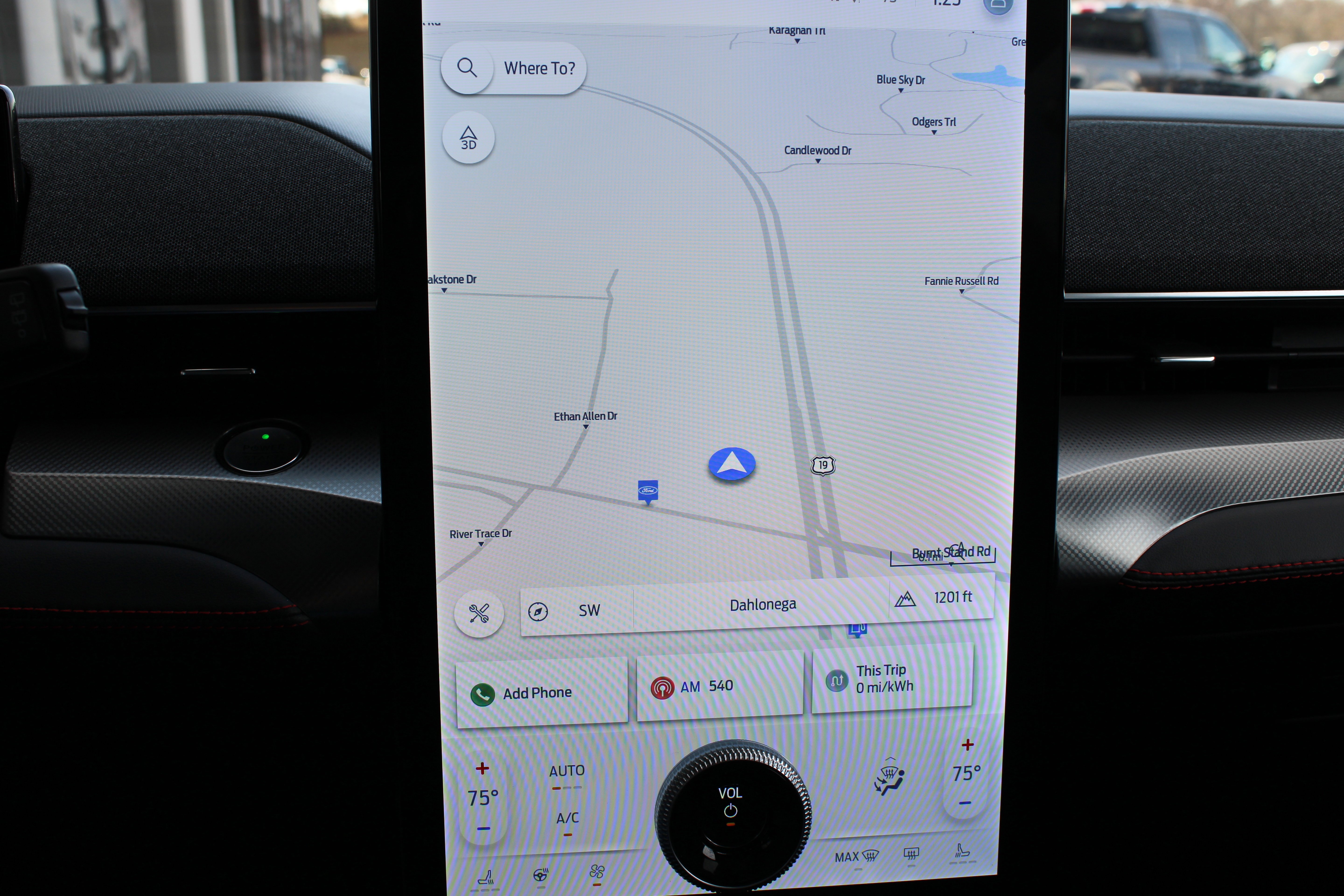 Used 2021 Ford Mustang Mach-E Premium w/ Equipment Group 301A image 20