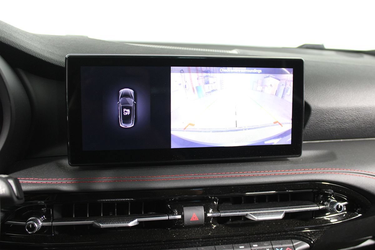 Used 2024 Dodge Hornet R/T Plus w/ R/T Blacktop Package AWD/4WD image 29