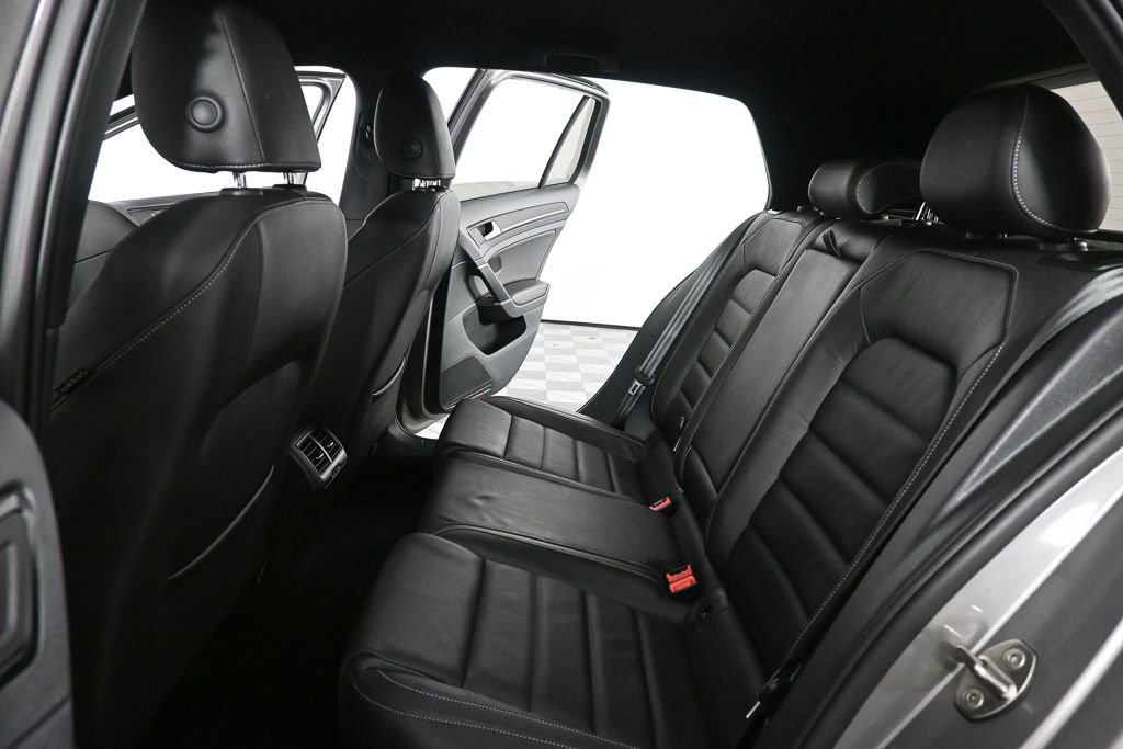 Used 2016 Volkswagen Golf R 4-Door w/ Driver Assistance Package image 18