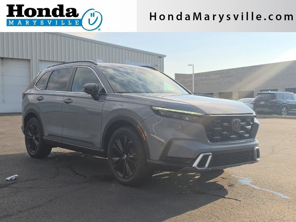 Used 2024 Honda CR-V Sport Touring