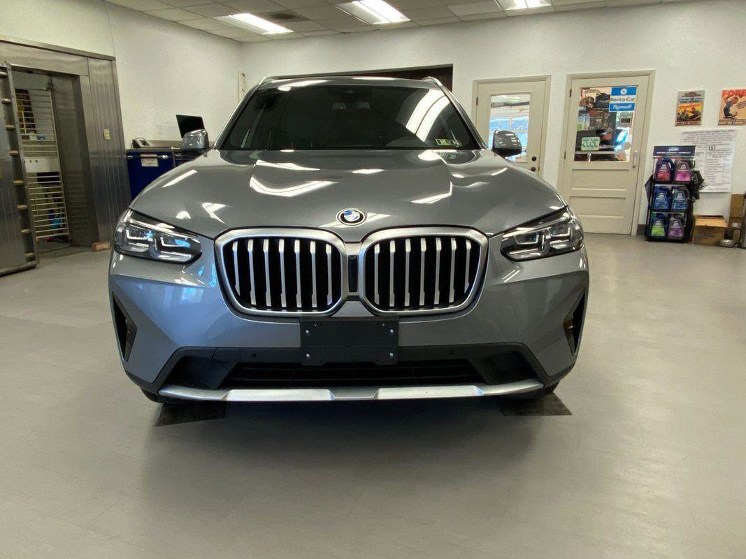 Used 2024 BMW X3 xDrive30i w/ Convenience Package image 8