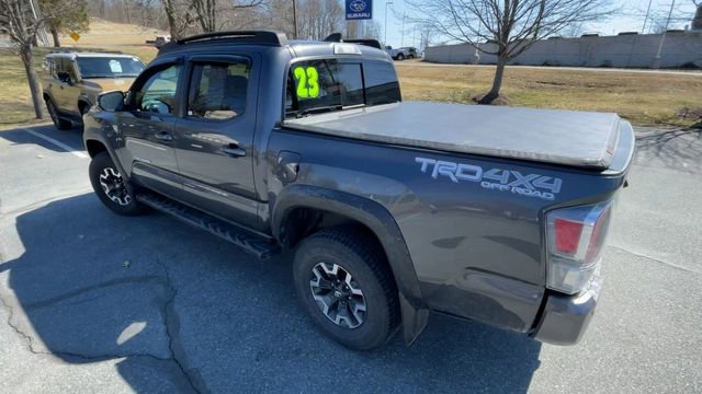 Certified 2023 Toyota Tacoma TRD Off-Road w/ Technology Package image 6