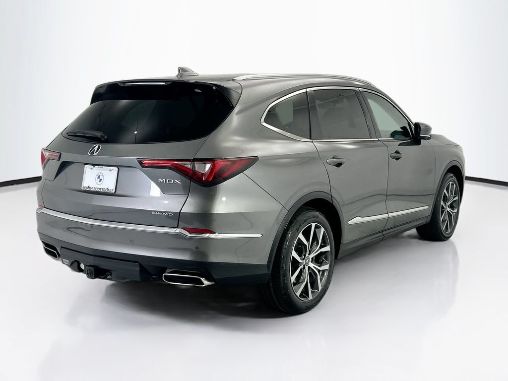 Used 2022 Acura MDX w/ Technology Package AWD/4WD image 5