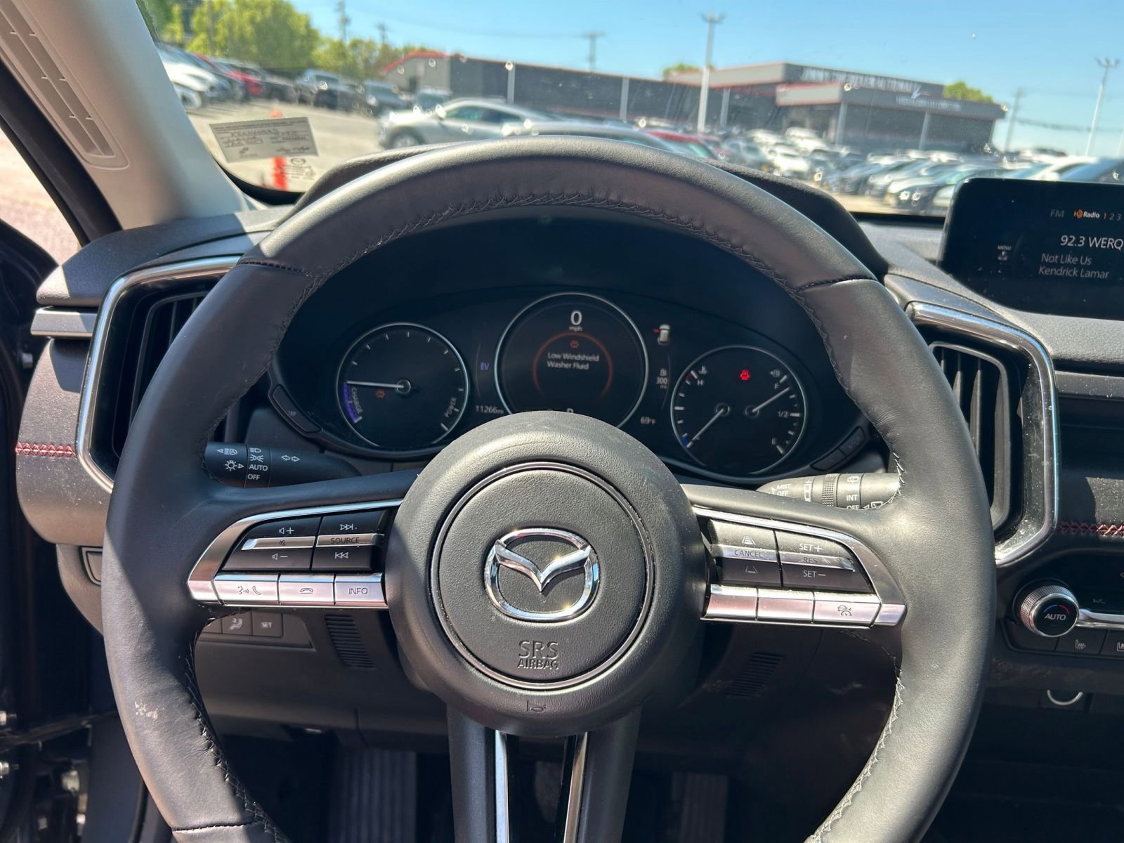 Used 2025 MAZDA CX-50 2.5 Hybrid w/ Premium Plus Pkg AWD/4WD image 31
