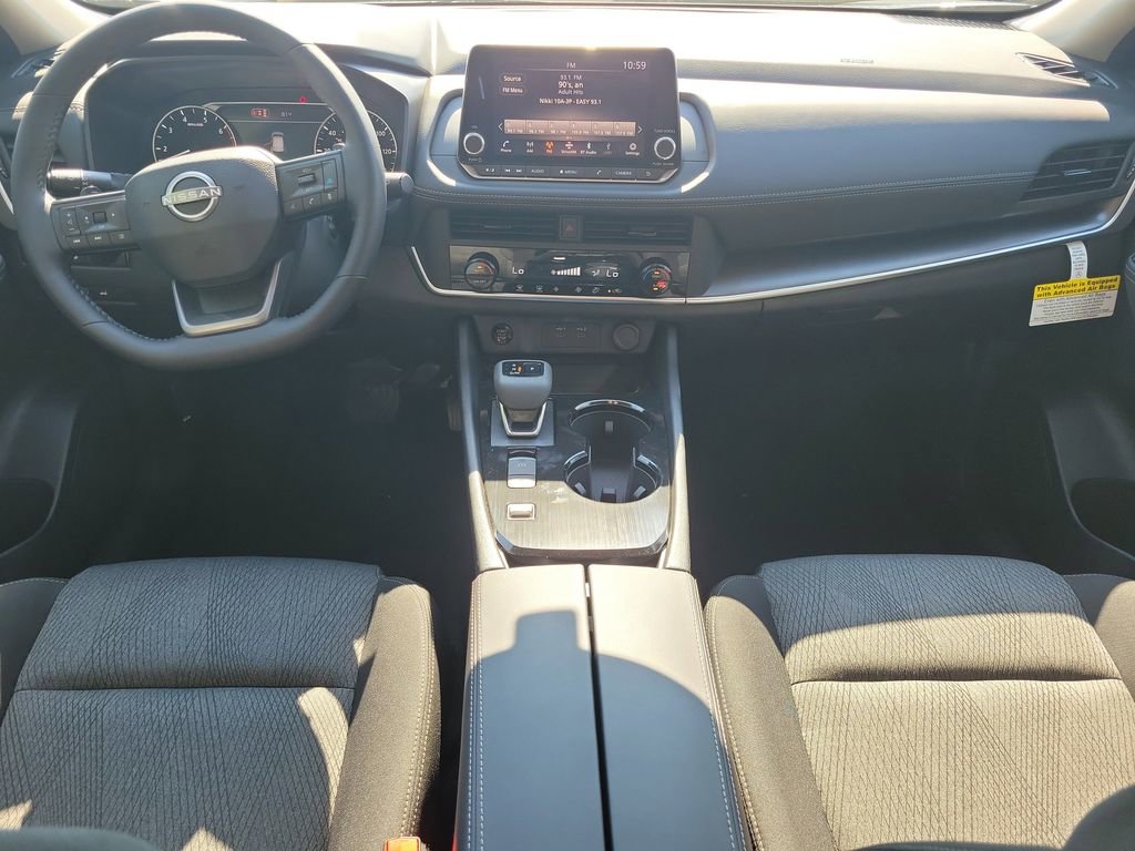 New 2026 Nissan Rogue SV image 18