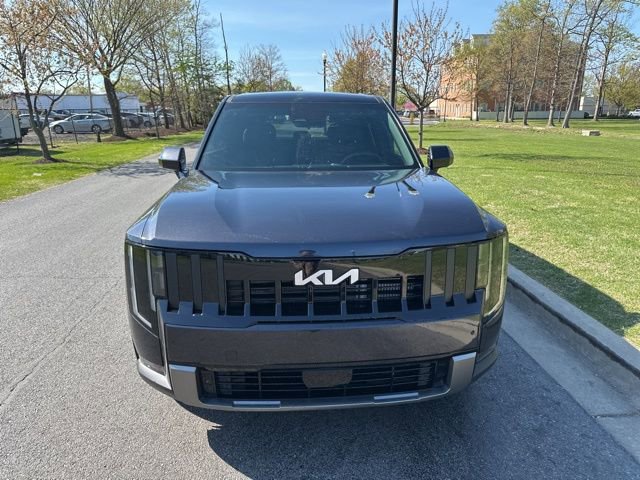 New 2027 Kia Telluride LX FWD image 4