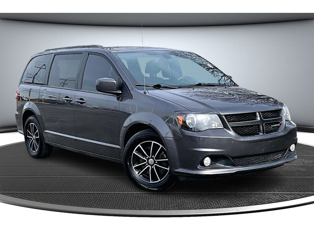Used 2018 Dodge Grand Caravan GT FWD image 14