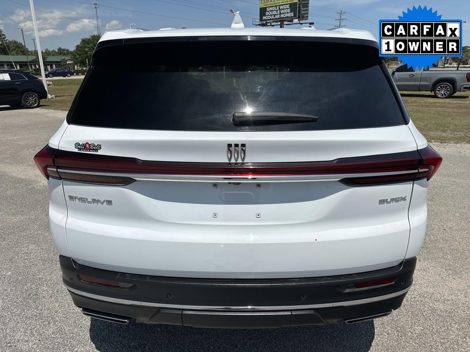 Used 2025 Buick Enclave Preferred FWD image 5