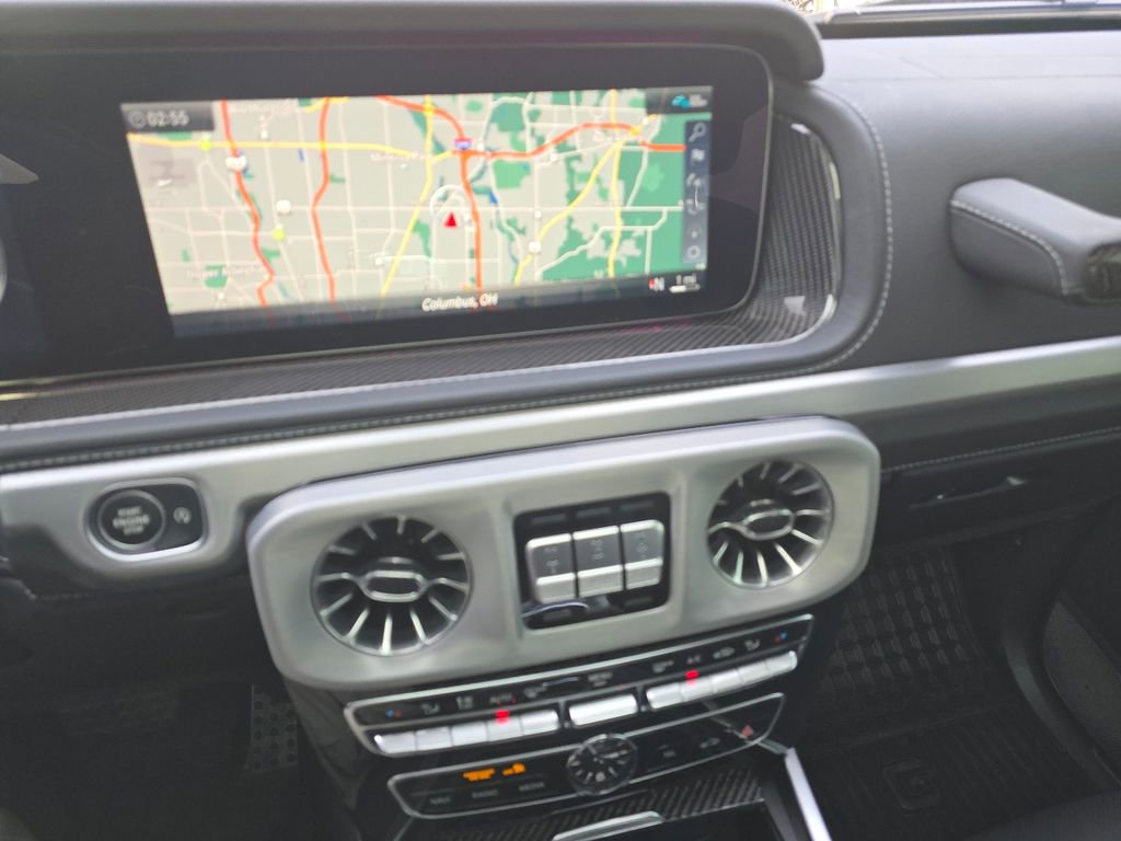 Certified 2022 Mercedes-Benz G 63 AMG 4MATIC image 43