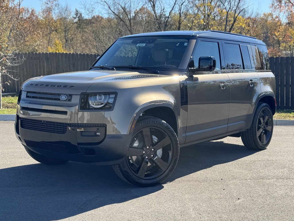 New 2026 Land Rover Defender 110 S image 1