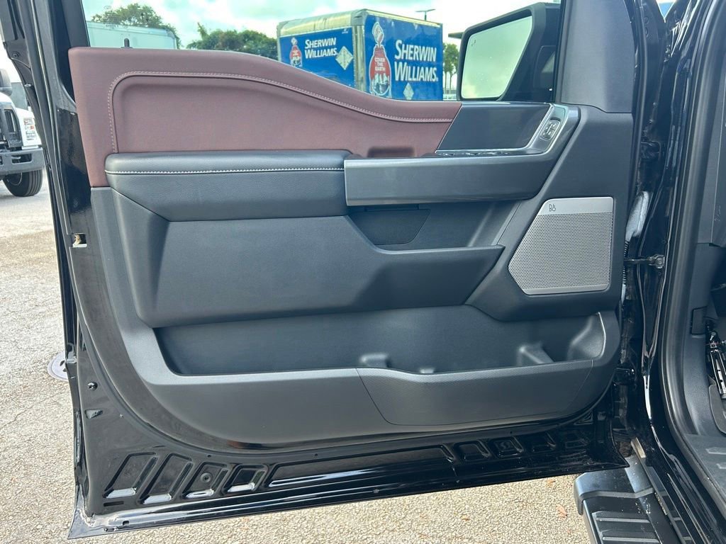 Used 2022 Ford F150 Lariat AWD/4WD image 39