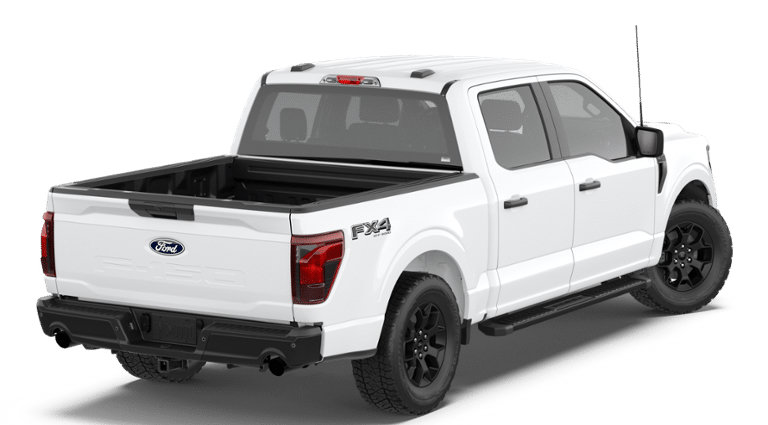 New 2026 Ford F150 STX w/ Equipment Group 201A FX4 AWD/4WD image 27
