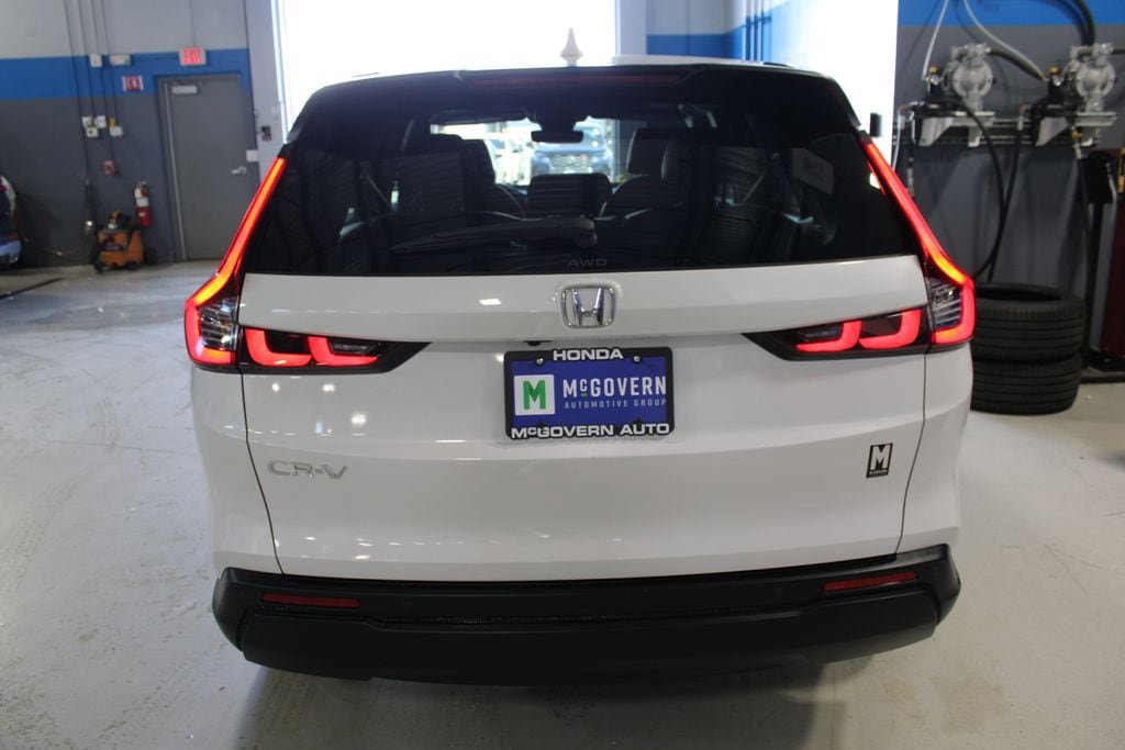 Used 2025 Honda CR-V EX-L image 45