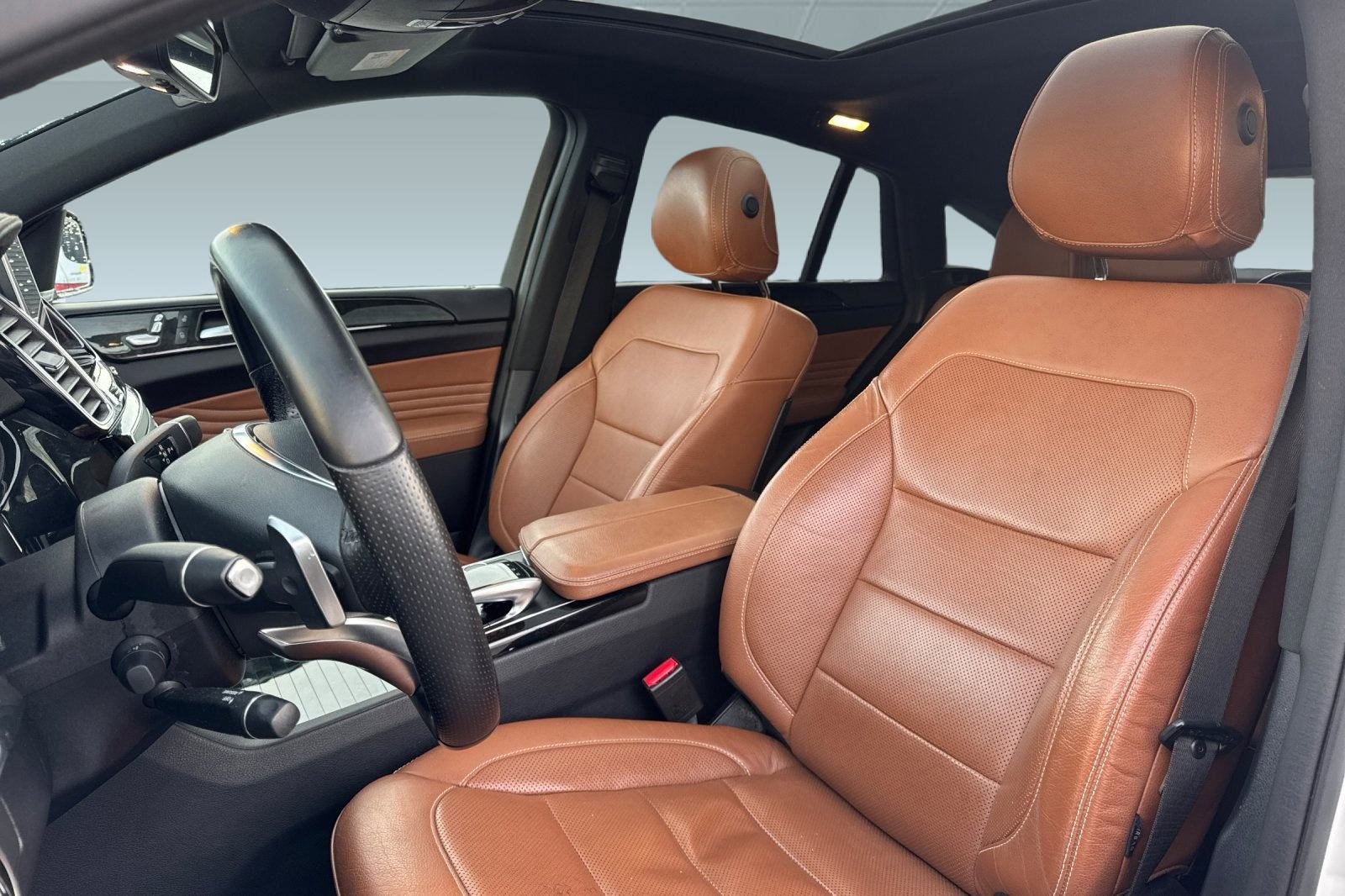 Used 2016 Mercedes-Benz GLE 450 GLE 450 AMG image 22