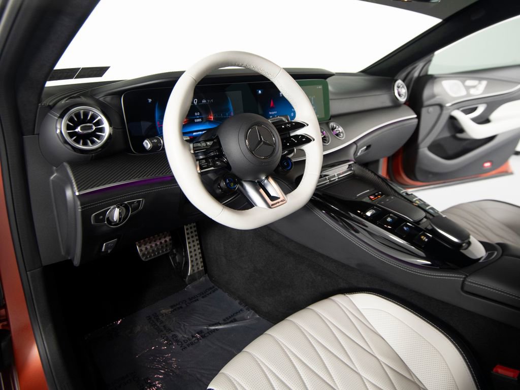 Used 2024 Mercedes-Benz AMG GT 63 image 4