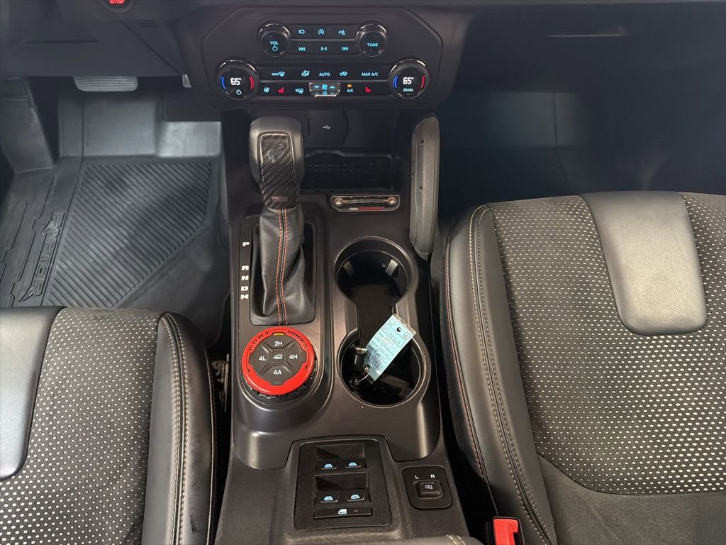 Used 2024 Ford Bronco Raptor w/ Interior Carbon Fiber Pack 6 image 21