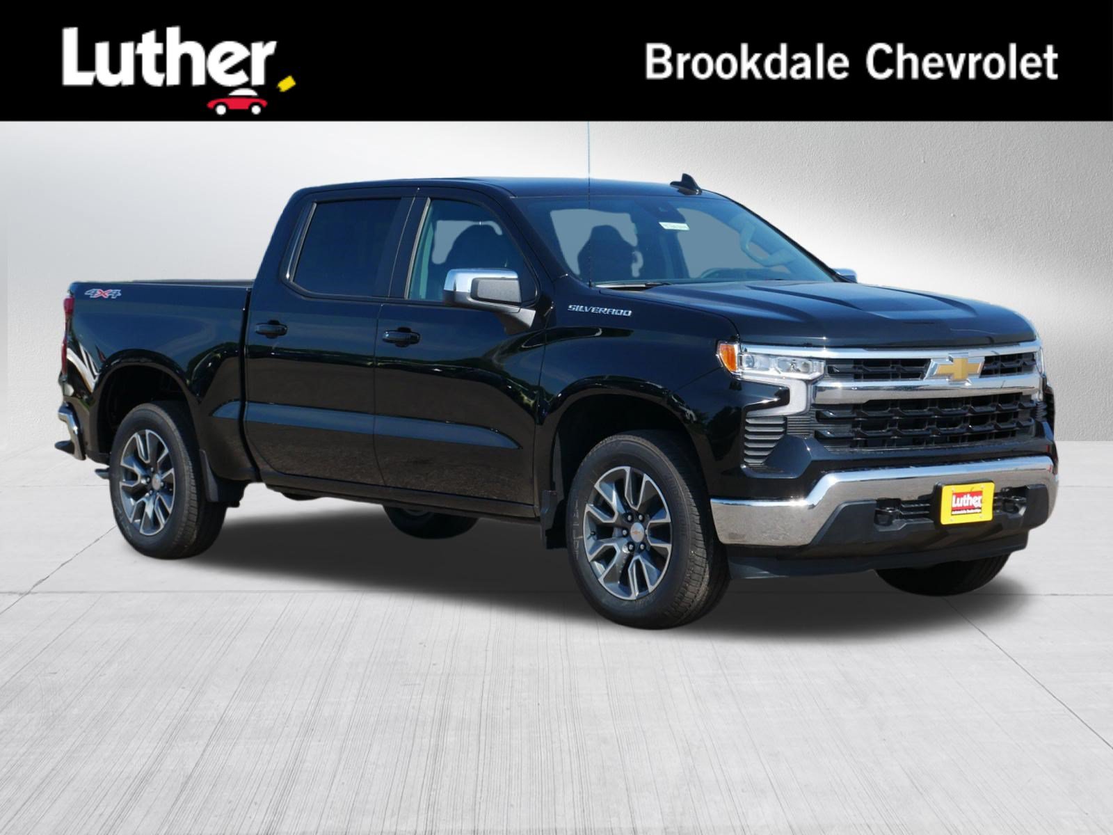 New 2026 Chevrolet Silverado 1500 LT w/ Convenience Package II