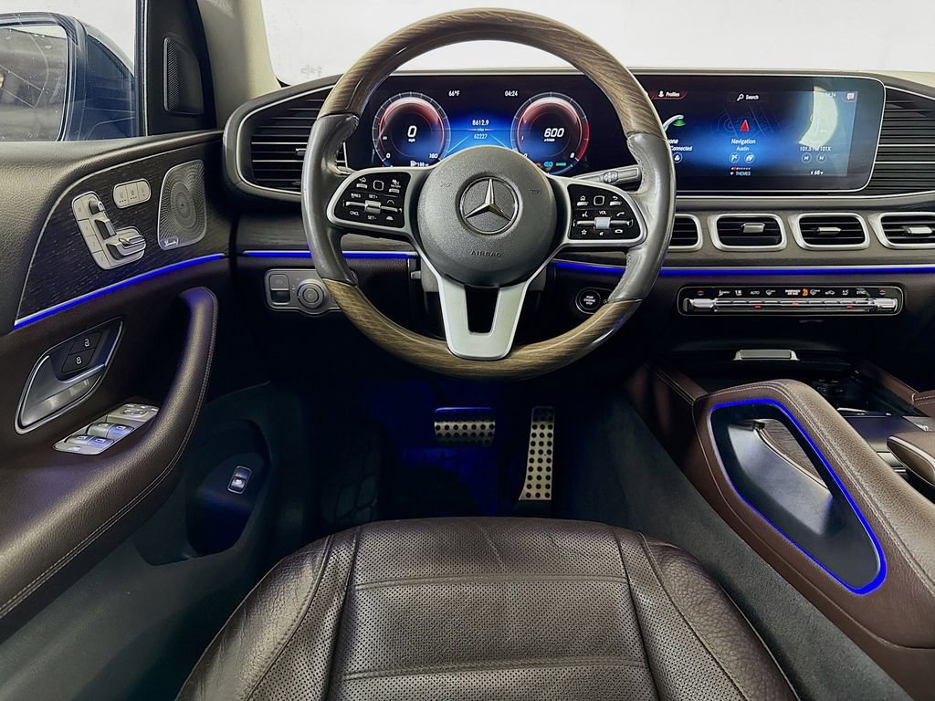 Used 2020 Mercedes-Benz GLS 580 GLS 580 image 24