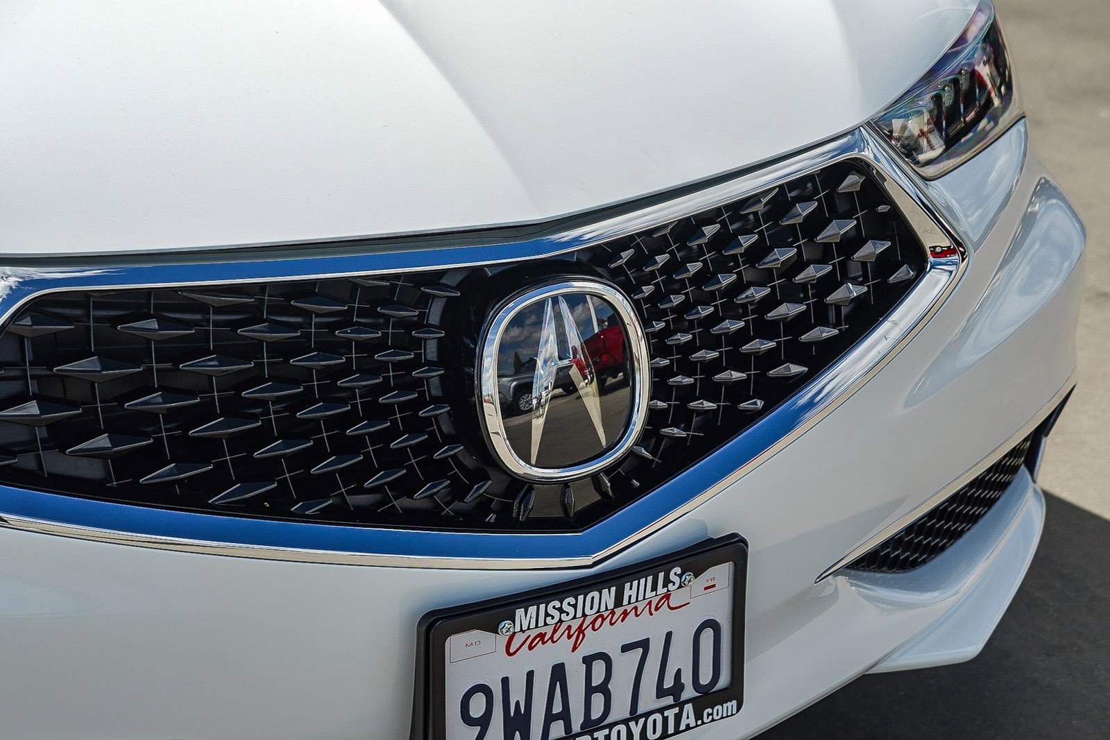 Used 2018 Acura TLX V6 FWD image 10