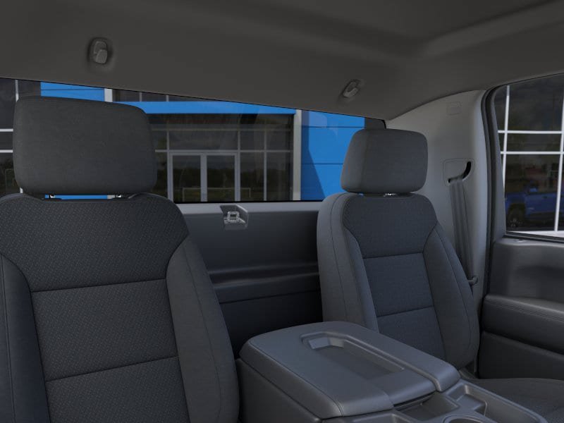 New 2026 Chevrolet Silverado 3500 W/T w/ WT Convenience Package RWD image 51